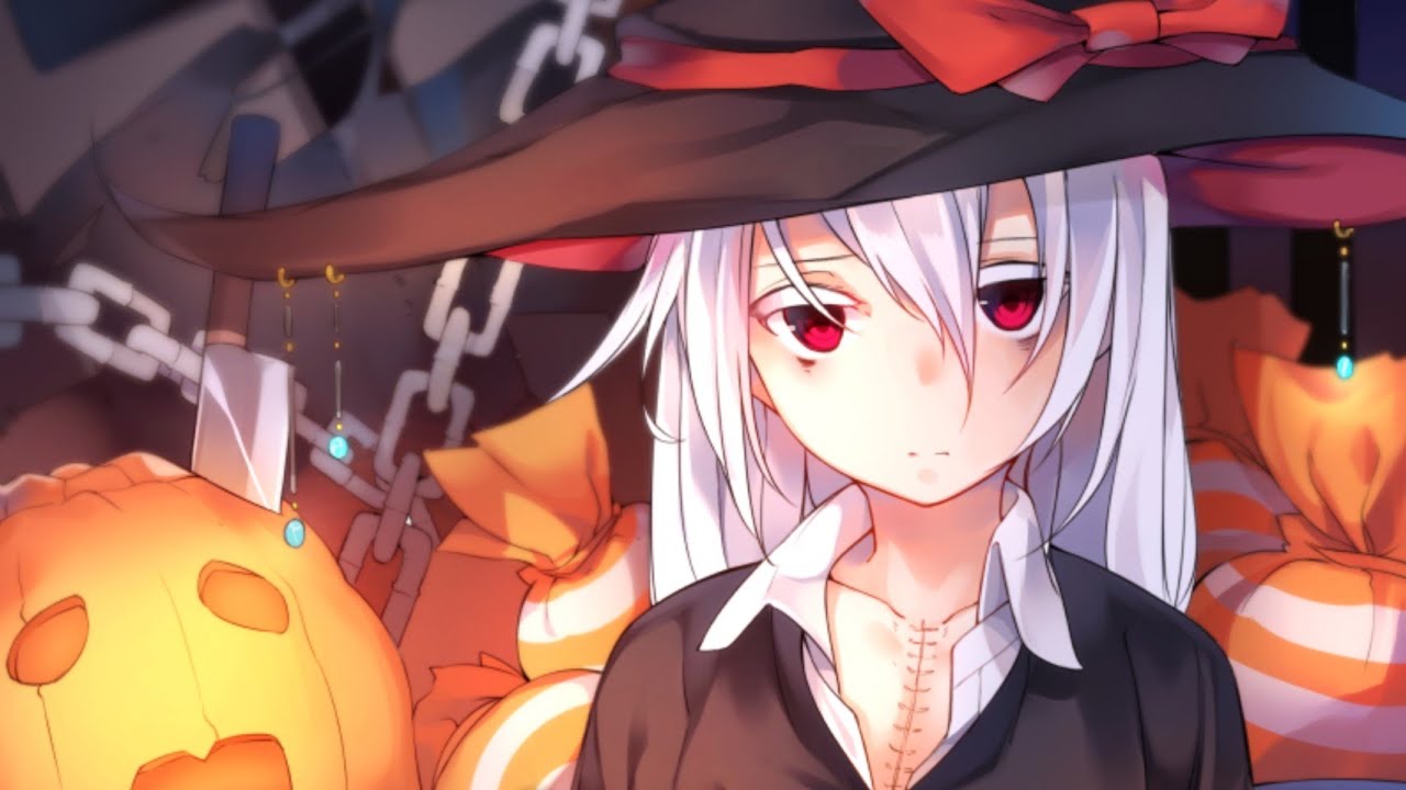 Nightcore Halloween Mix 2021 🎃 ✞ HORROR! ✞ Nightcore Creepy Mix