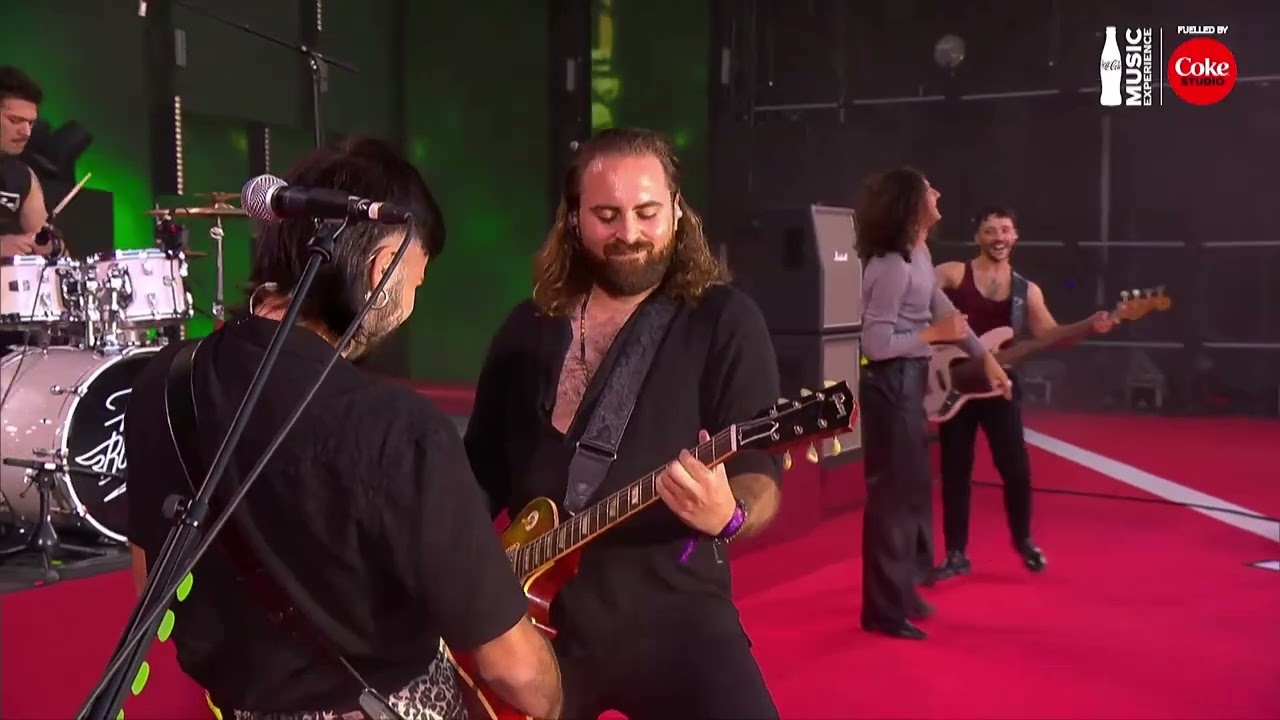 Arde Bogot&aacute; | Directo | CocaCola Music Experience 2024