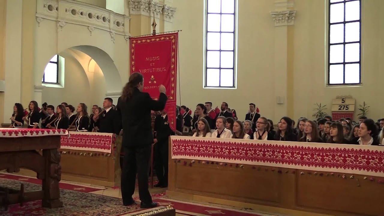 JZsUK Ballagás 2014 -- Radnóti Miklós: Bájoló (Szabó Balázs Bandája)