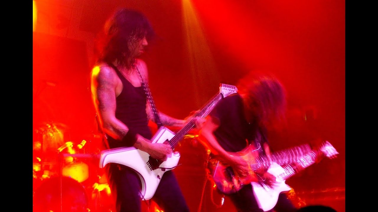 KIRK HAMMETT FEAR FESTeVIL DEATH ANGEL JAM FULL PERFORMANCE Feb 8 2014