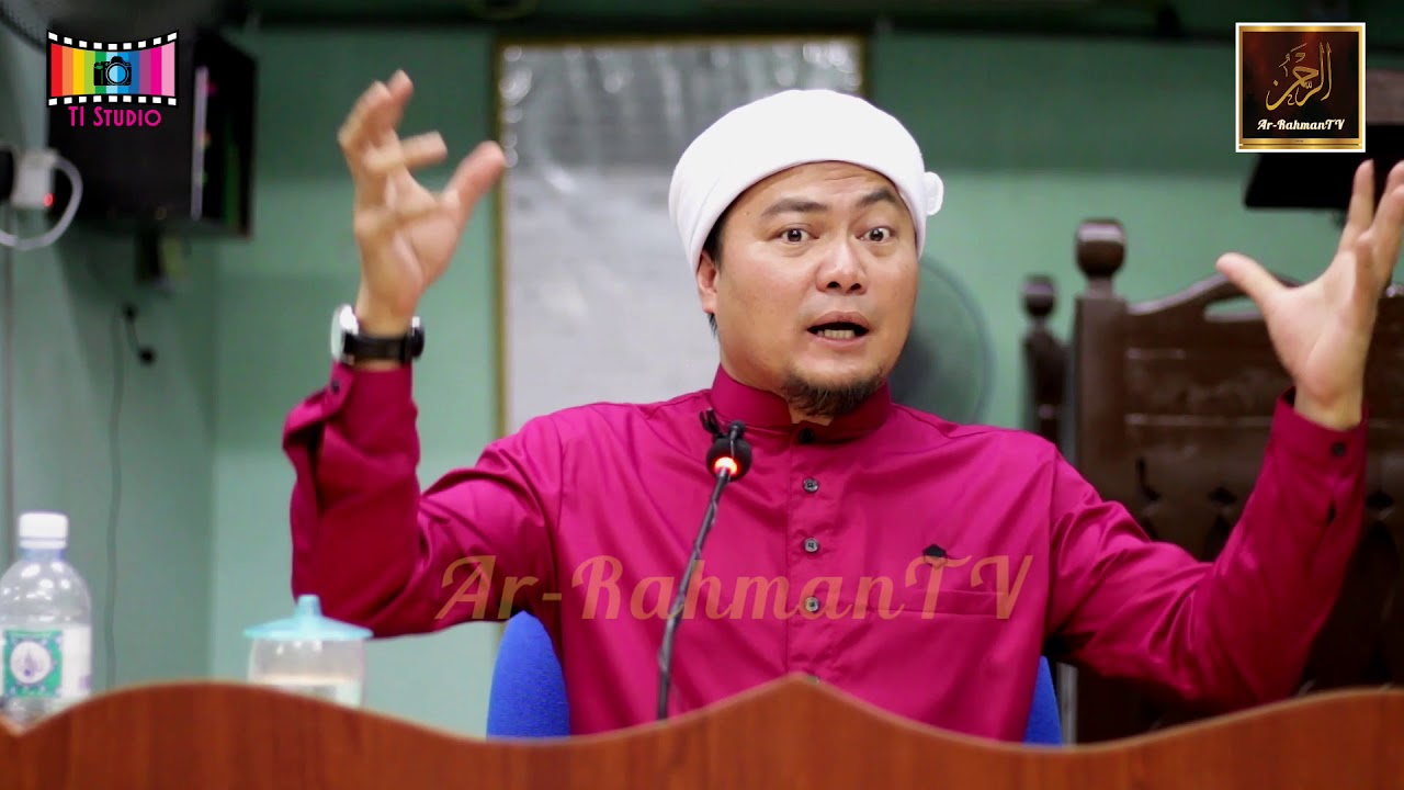 Ustaz Jafri Abu Bakar - Amalan Mengundang Rahmat Allah