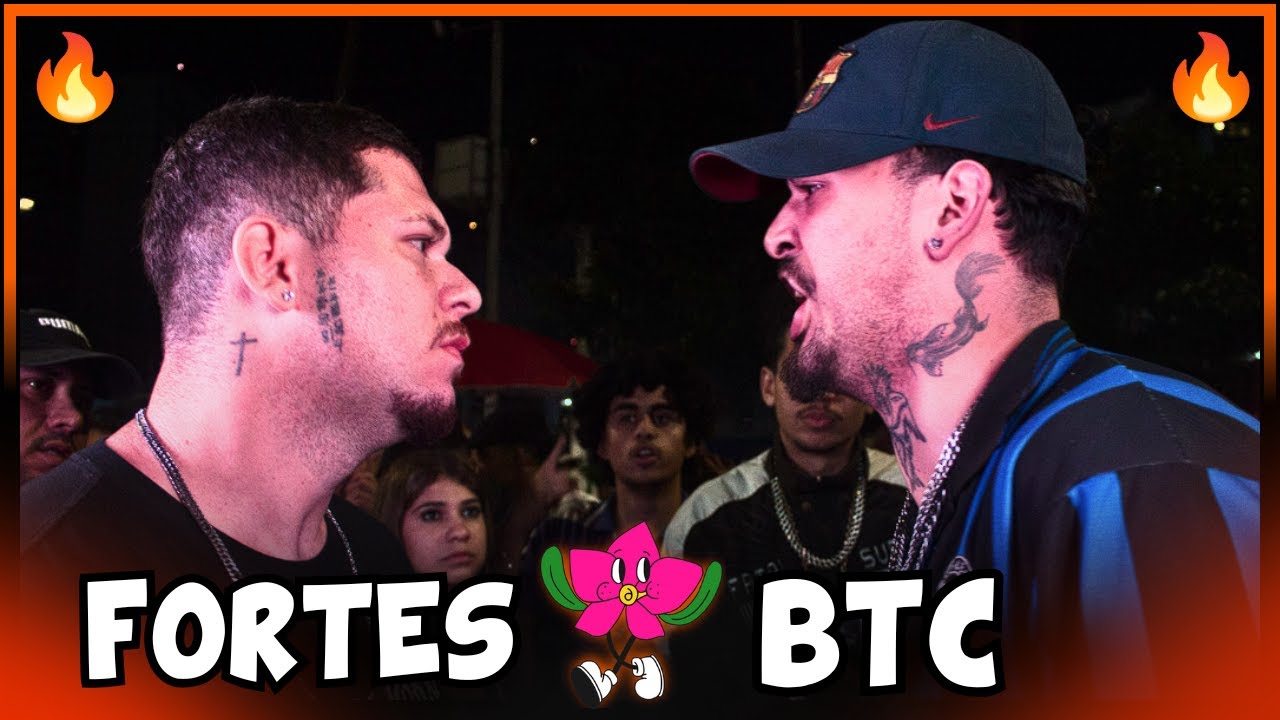 (🔥MELHOR DA NOITE!!🔥) FORTES X BTC (RS) | SEMI | 308° BATALHA DO ANA ROSA