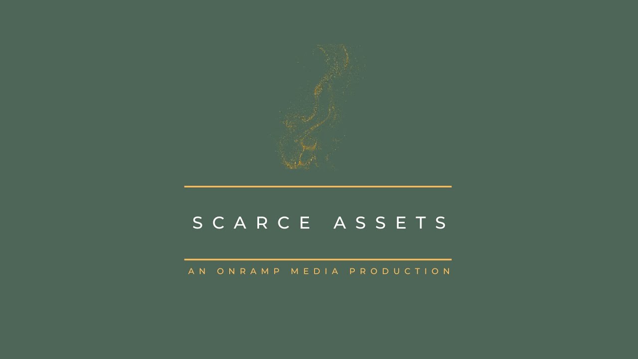 Scarce Assets E006: Robert Breedlove – What is Money?