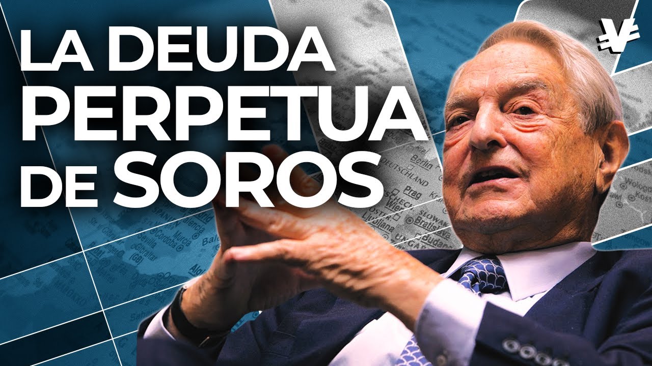El plan de SOROS para EUROPA - VisualEconomik