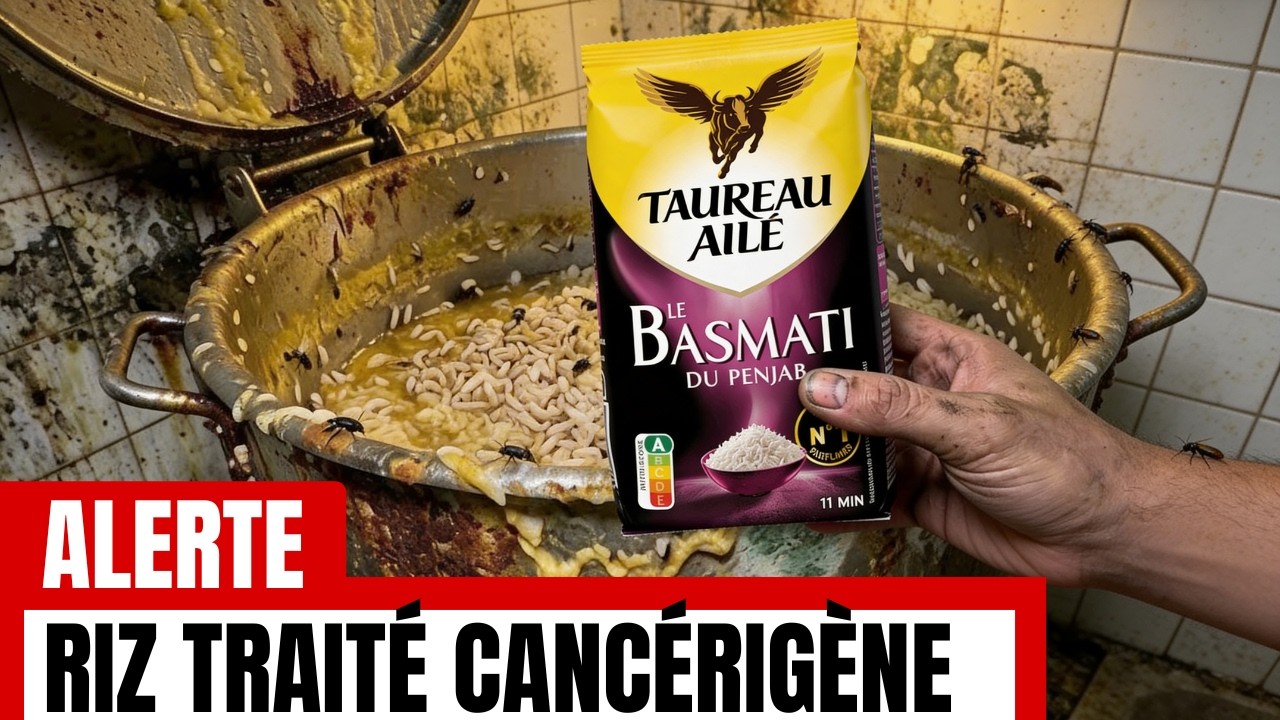 10 Marques de RIZ à ÉVITER et 2 Excellentes