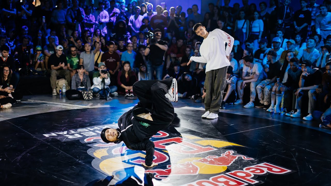 Dunk vs Create | Semi-Final | Red Bull BC One Cypher Kazakhstan 2022