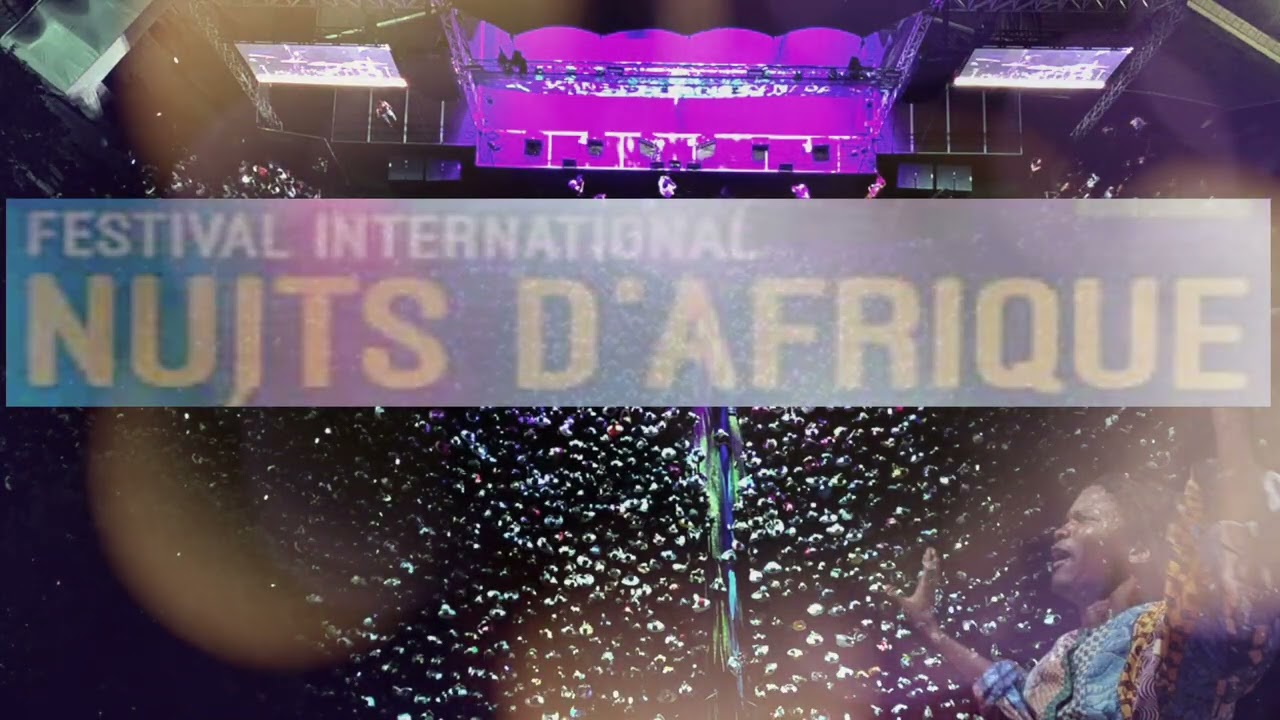Lamine Touré & Group Saloum - Nuits d’Afrique 2007 - Silmaha