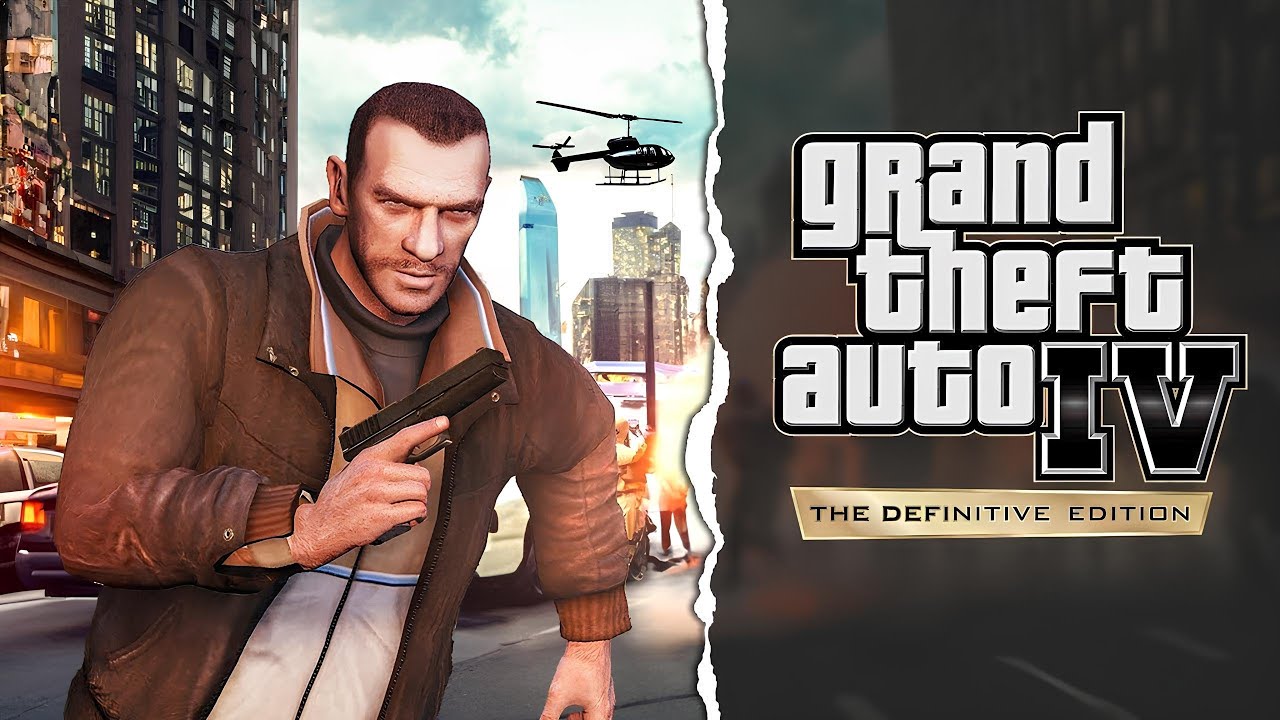 GTA 4 REMASTERED - НОВЫЕ ПОДРОБНОСТИ ВАС ШОКИРУЮТ!