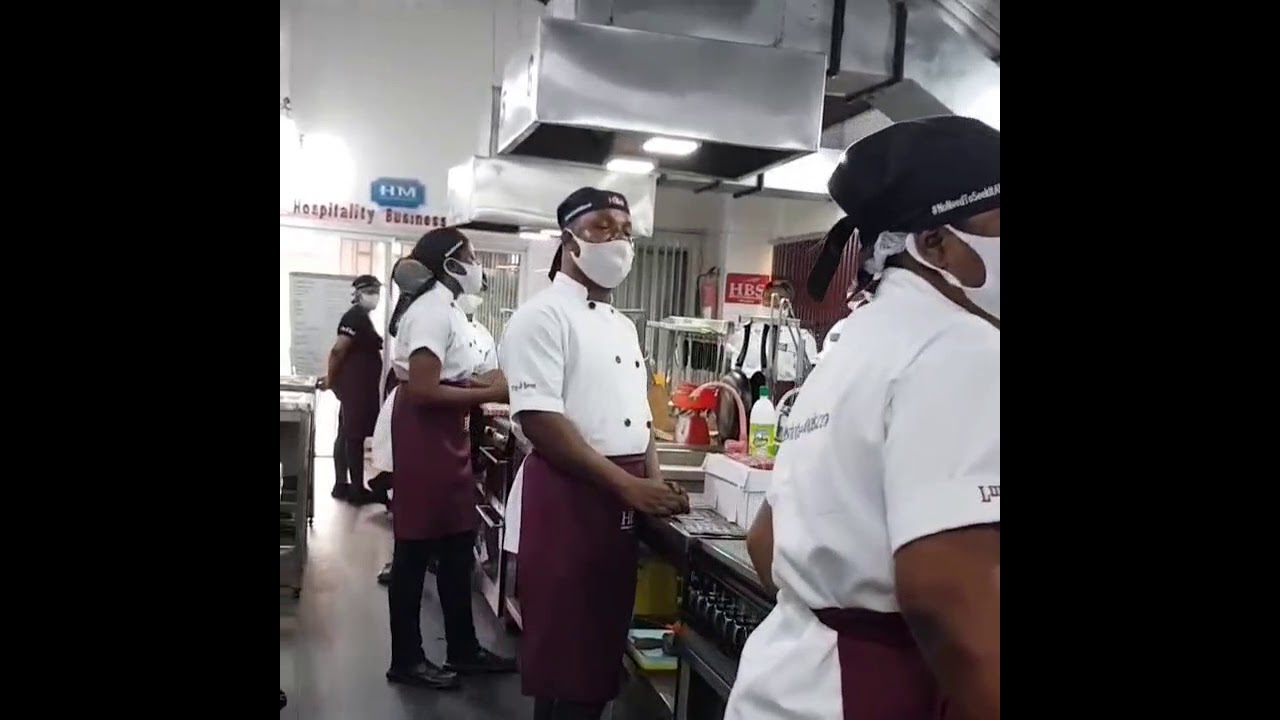 Worldclass Culinary education in Lagos - Nigeria