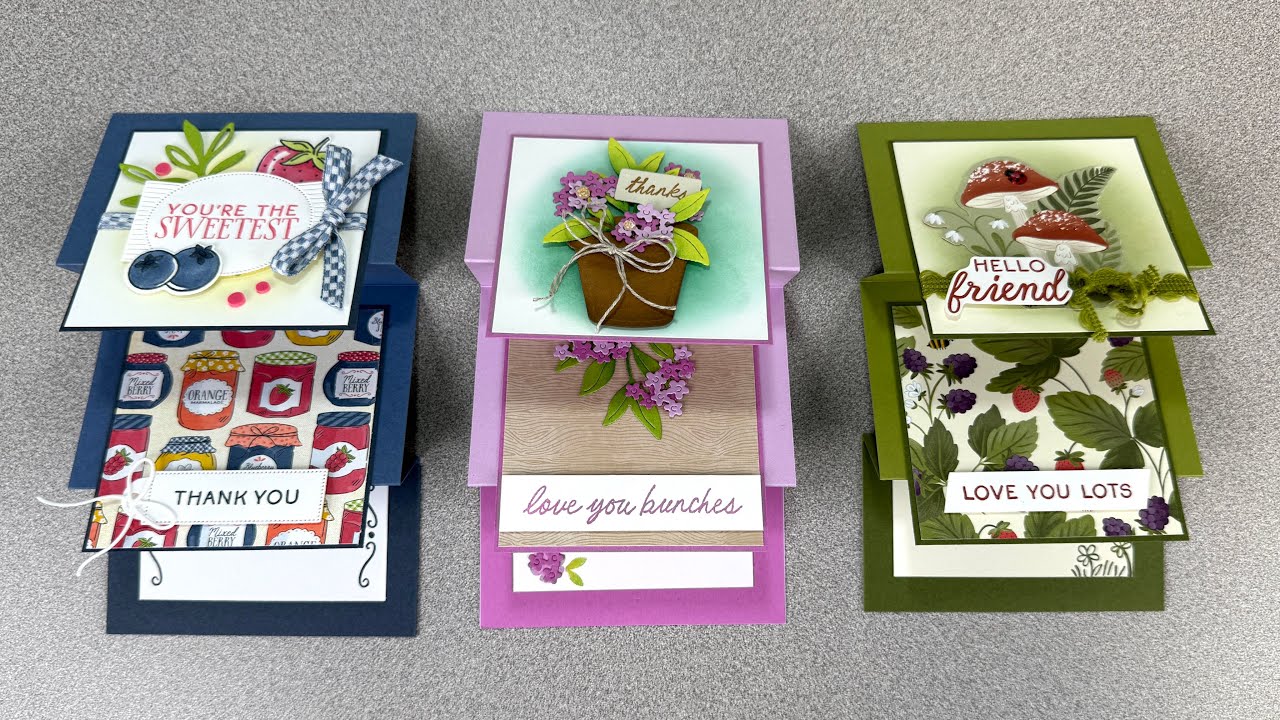 Mystery Stamping - 3-4-26
