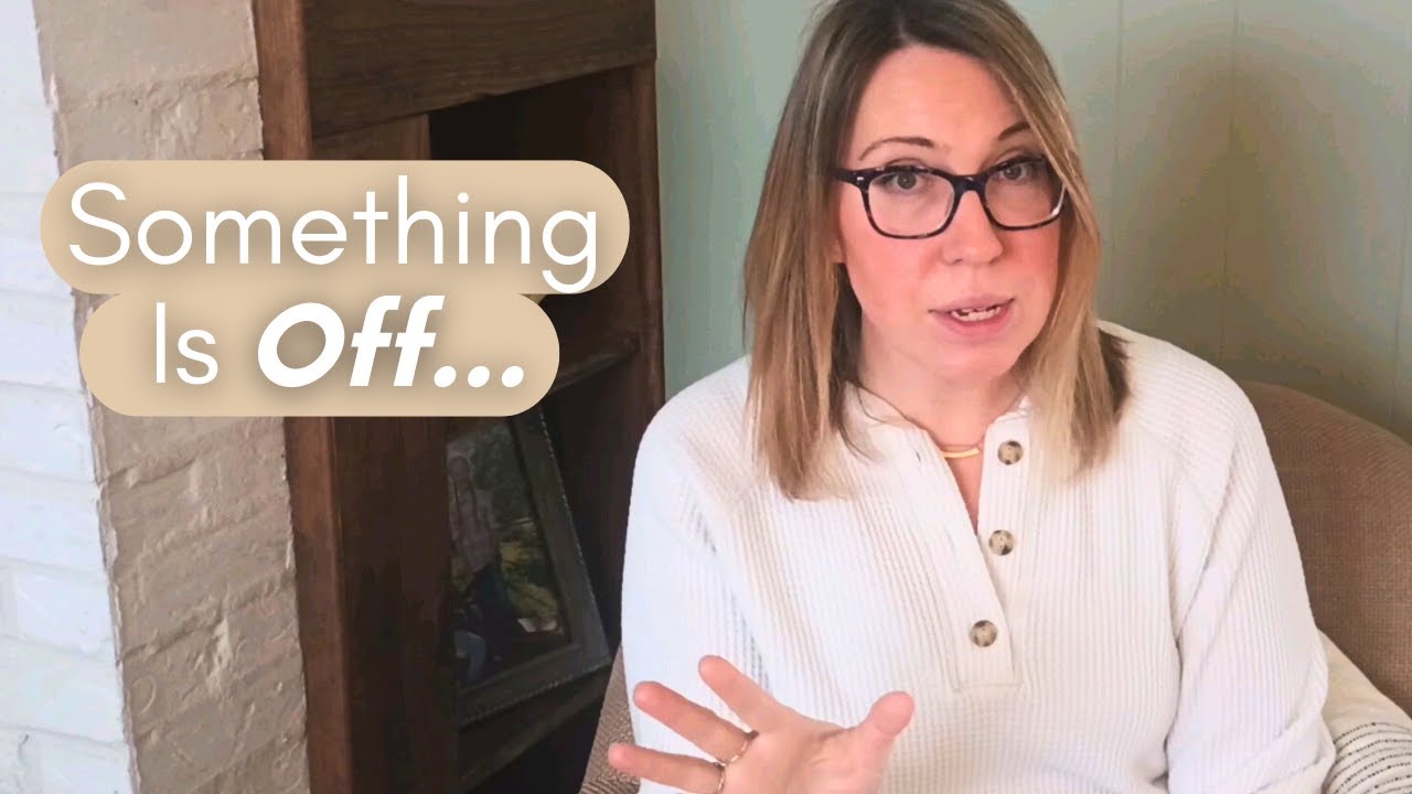 Why Christian Mothers Are More OVERWHELMED Than Ever