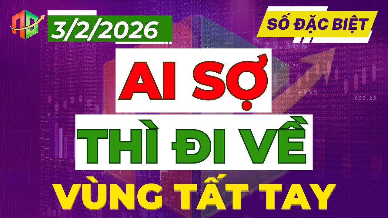 AI SỢ THÌ ĐI VỀ!