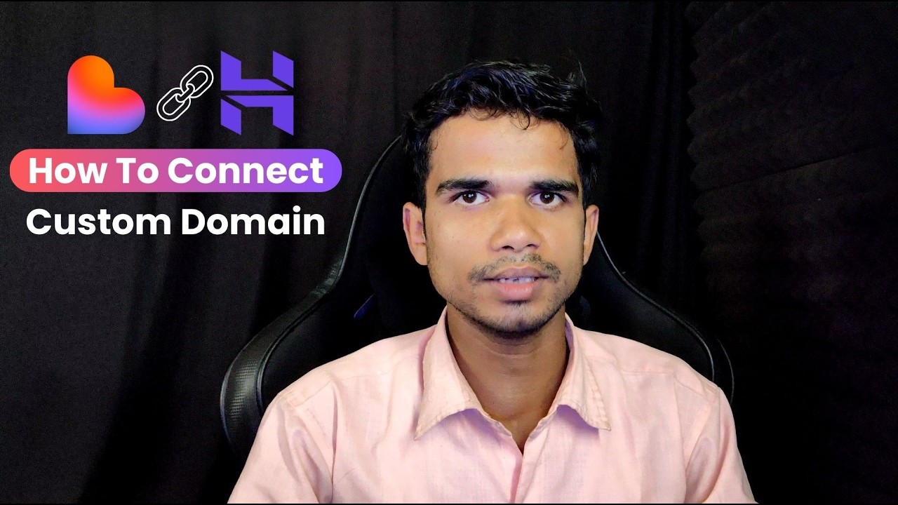 How to Connect a Custom Domain to a Lovable Website Using Hostinger (Full Tutorial 2026)