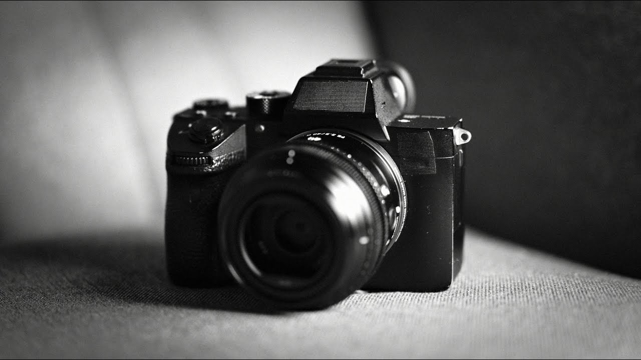 We Have The Fujifilm X100VI At Home