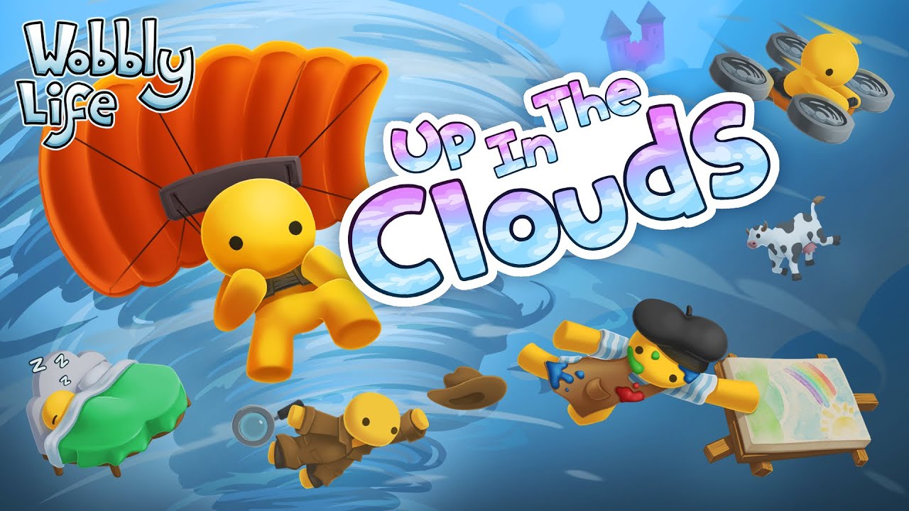 Wobbly Life - Update v0.9.1 (Up In The Clouds)