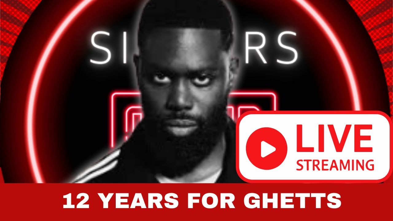 Ghetts Gets 12 Years for Fatal Hit-and-Run | Tuesday Live Reaction