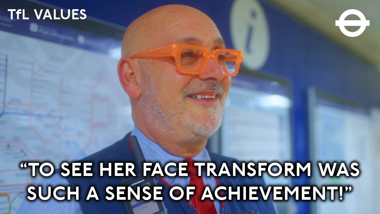 TfL Values - Open | Transport for London