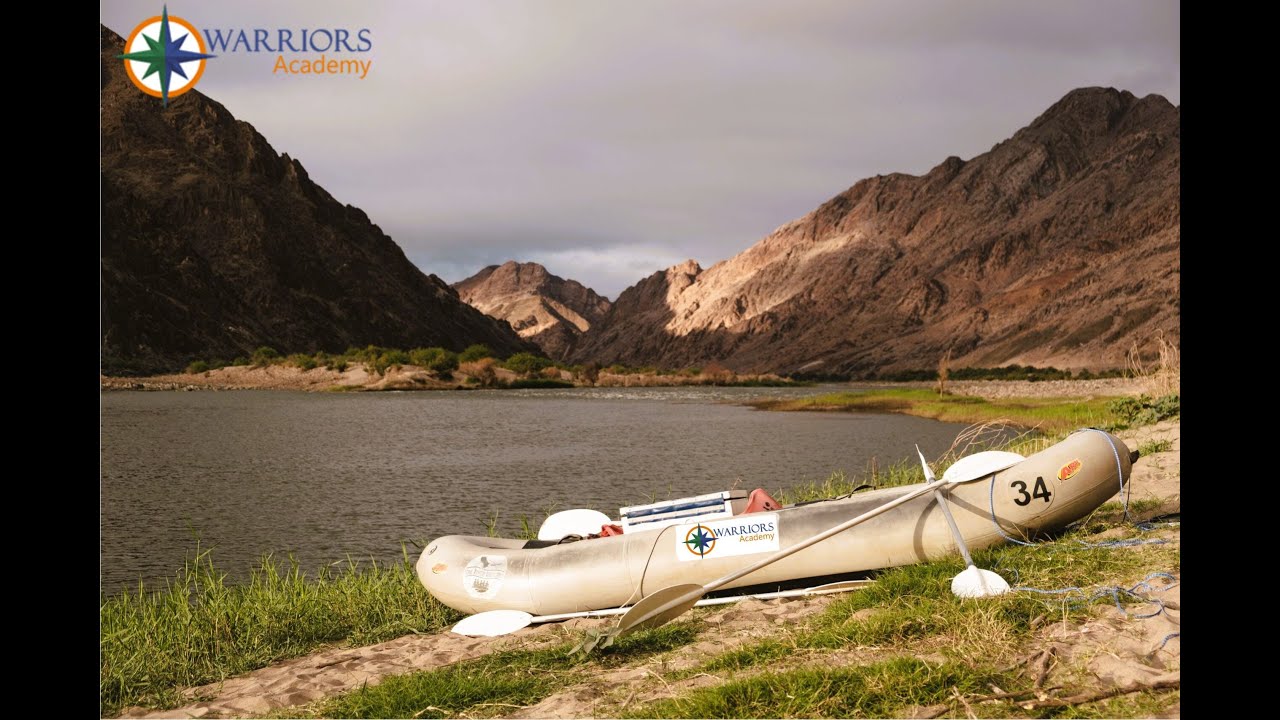 5 Days on the Orange River - South Africa
