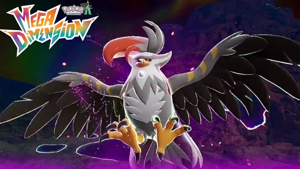 #45😺 Mega-Staraptor zieht durch - Pokèmon Legends Z+A Mega Dimension