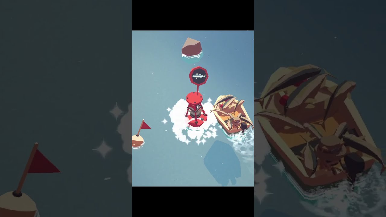 The Cat Fishing Village Play MV