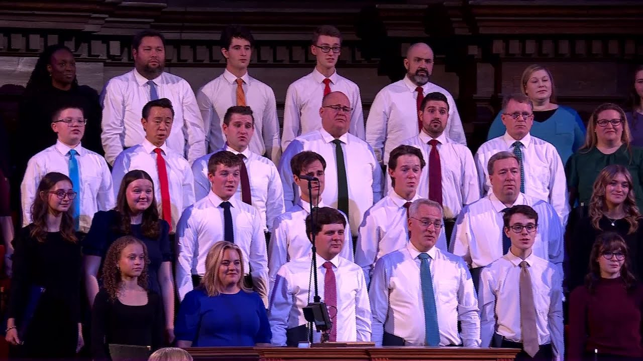 Jesus is Risen, is Risen Today! | 2025 Church Music Festival