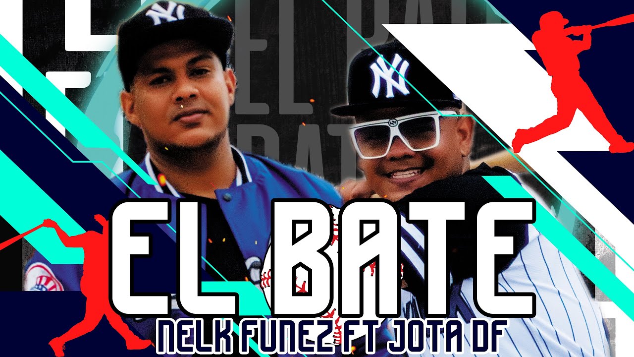 EL BATE - Nelk Funez FT @jdfmusica   - Champeta Cristiana 2022