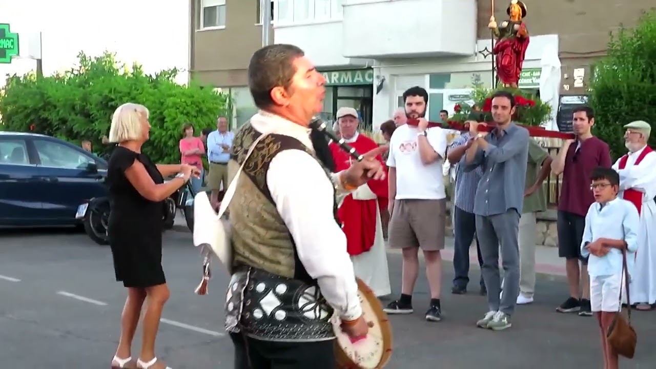 SANTIAGO APÓSTOL, SANTA MARTA DE TORMES, 25 JULIO 2025