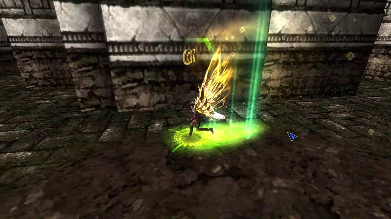 Bifrost (BF) Gaz Odası &Ccedil;ıkış