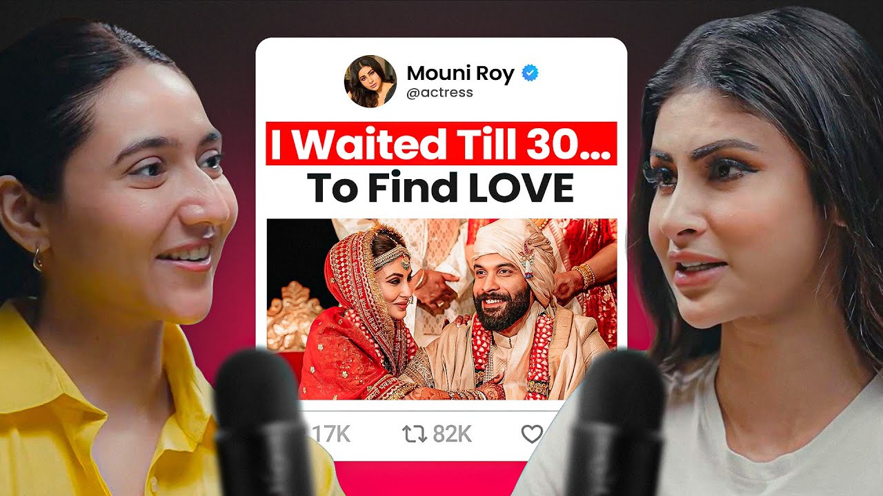 Inside Mouni Roy’s Love & Married Life With Suraj Nambiar🥰