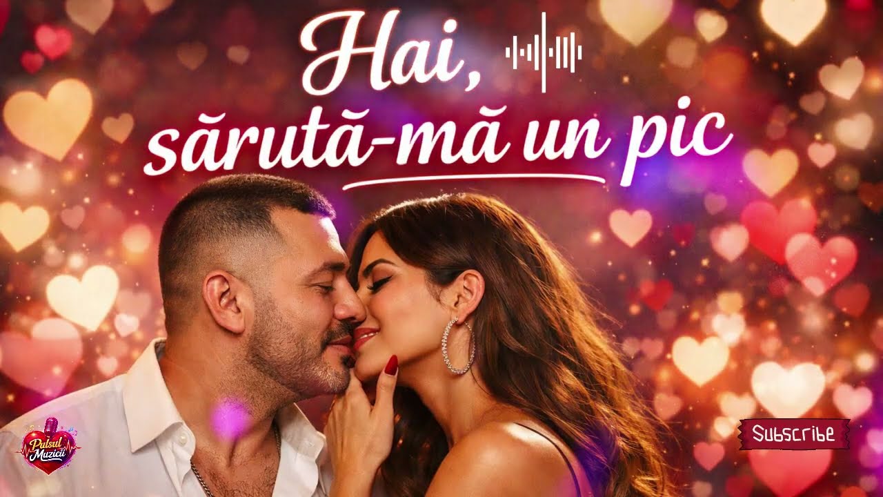 💔Hai, sărută mă un pic - Pulsul Muzicii