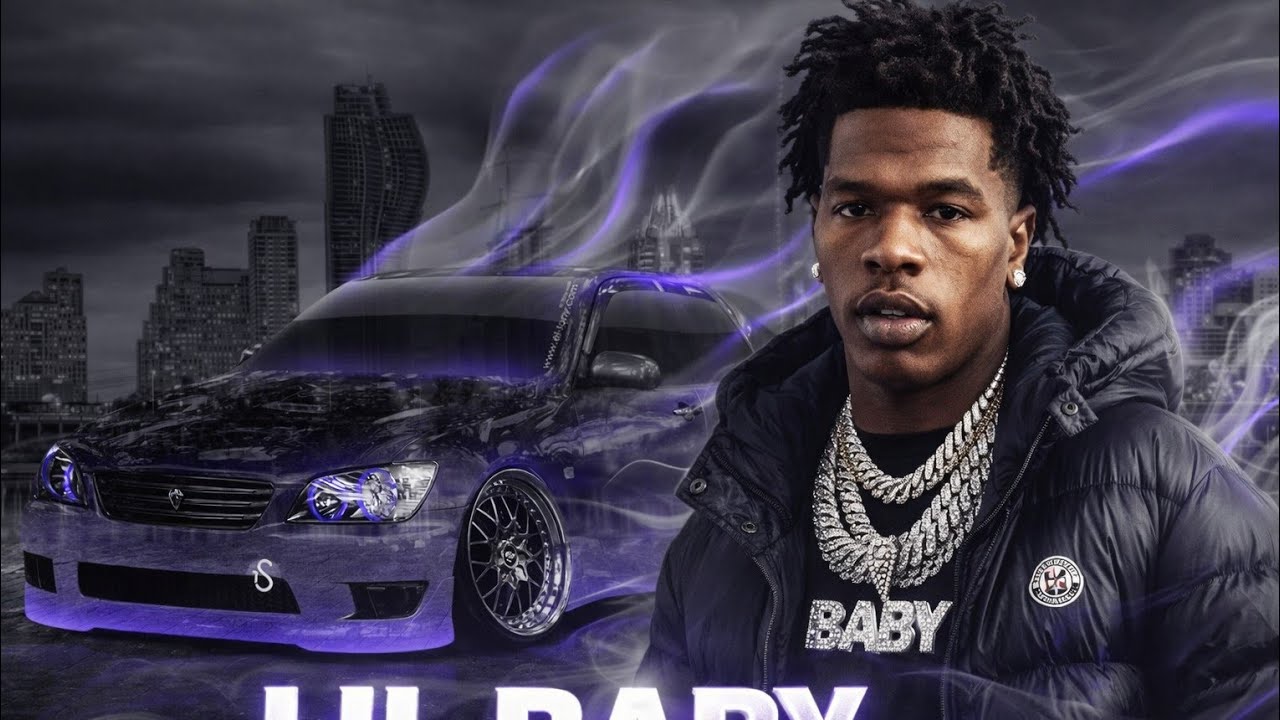 Lil baby - No Days Off