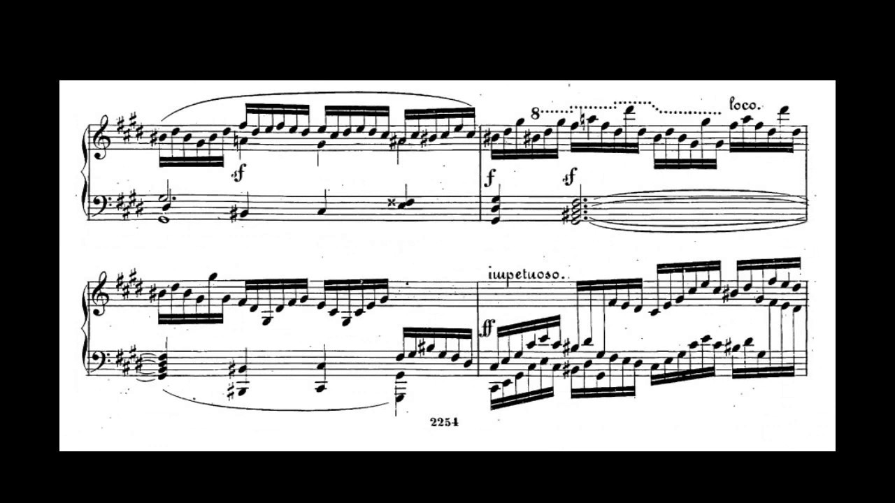 Carl Czerny Op.856 Prelude and Fugue 35 C Sharp minor Dedicated to Franz Liszt ( Ikuyo kamiya )