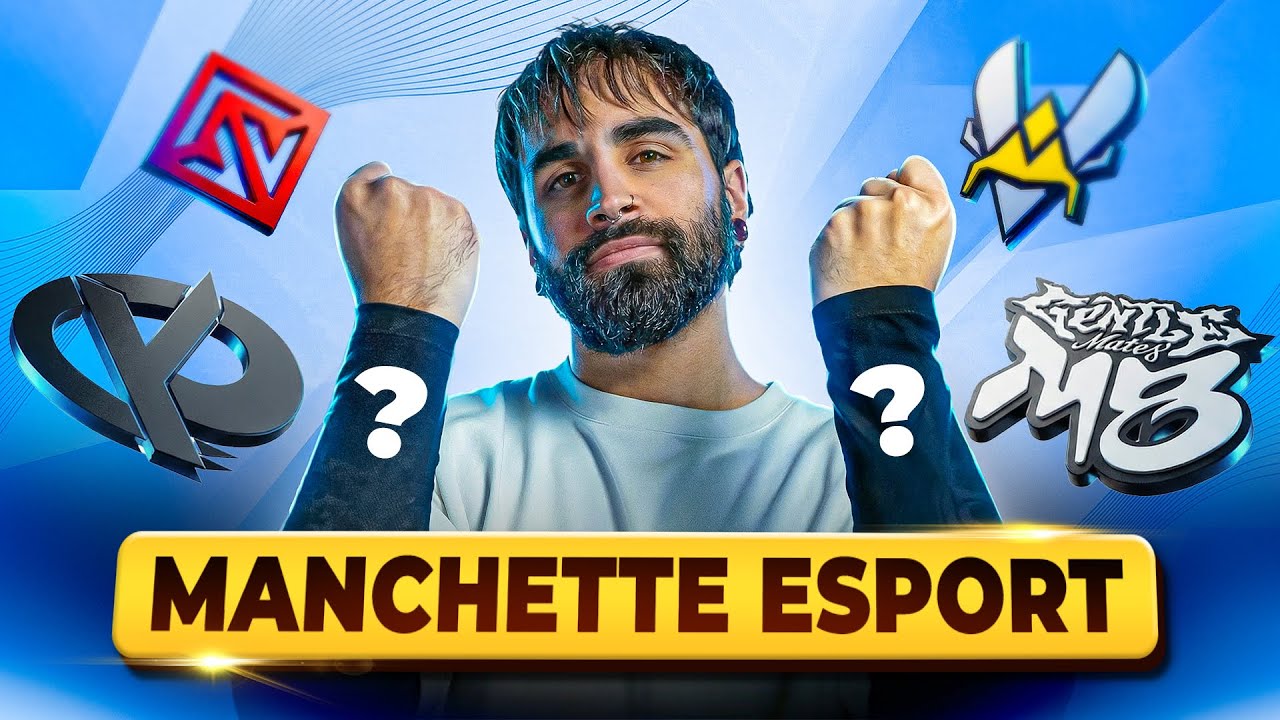 KC vs M8 vs JL vs etc… qui fait les MEILLEURES MANCHETTES?! (édition teams FRANÇAISES)