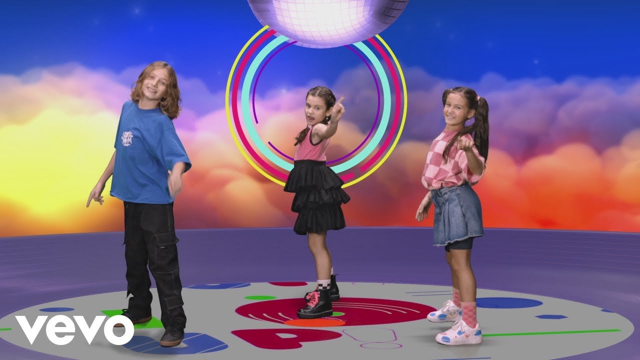 Pop Up Music - Dove Si Balla ft. Mia Arnone