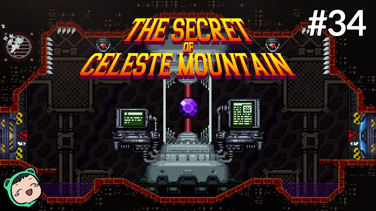 JUST DO IT THE OTHER WAY | Let's Play: The Secret of Celeste Mountain #34