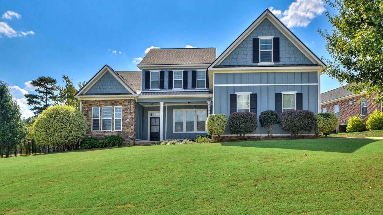 2132 Fothergill Dr, Evans, GA