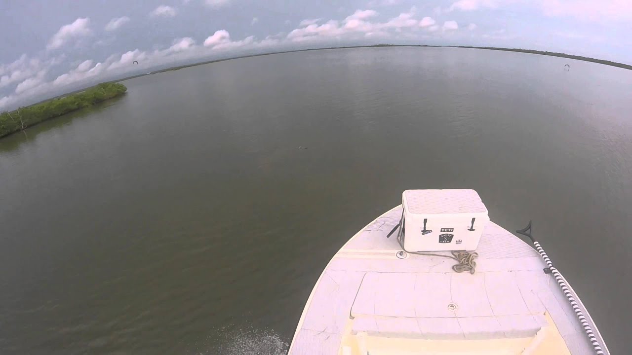 Tunnel Hull going to work