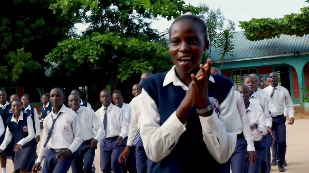 2.  Tumependwa Na Baba