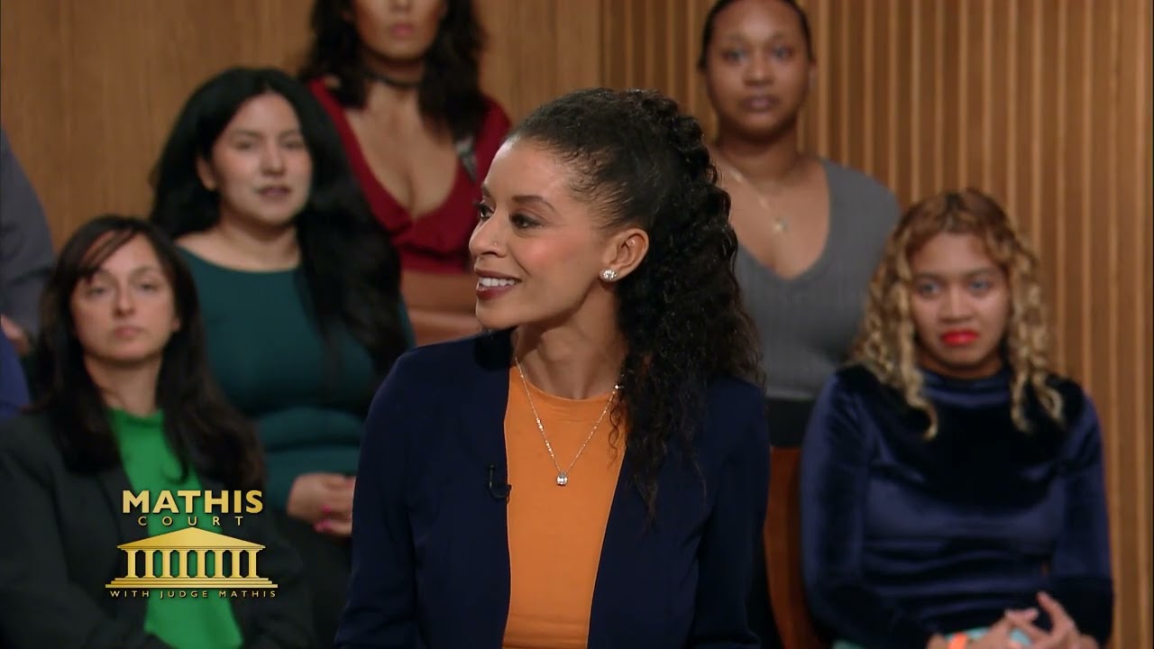 The Luxury Illusion & Skinny Santa | Mathis Court with Judge Mathis