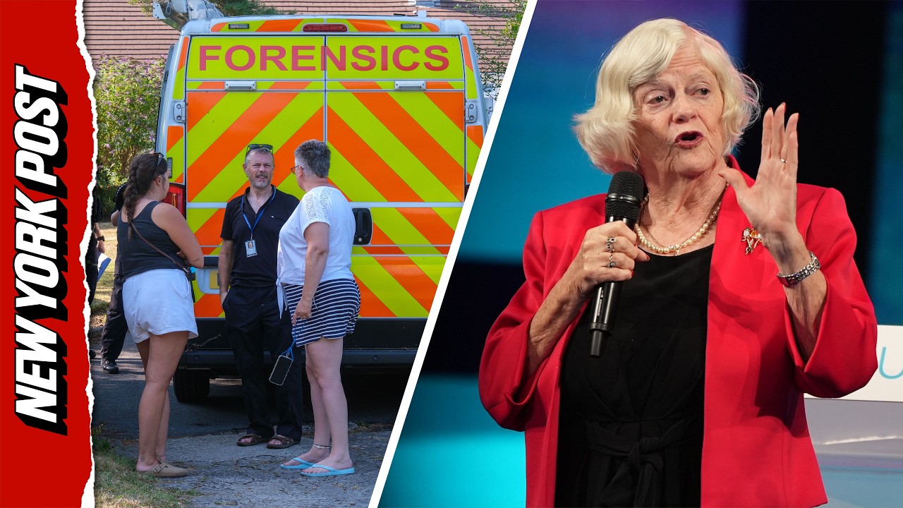 Suspect Arrested For Murder of Former UK Minister and Staunch Conservative Ann Widdecombe
