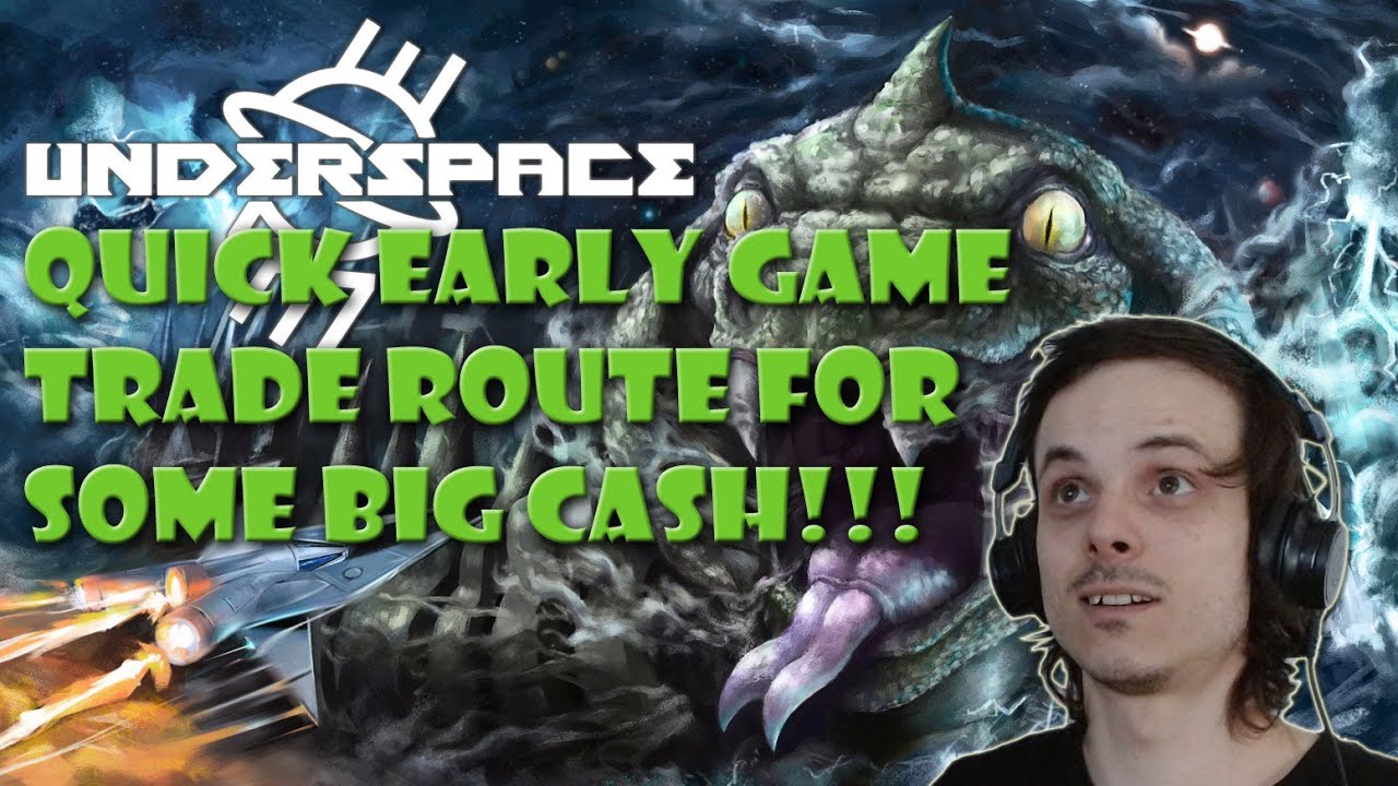 Easy $180K Early Game In 12 Minutes | Underspace | Guides