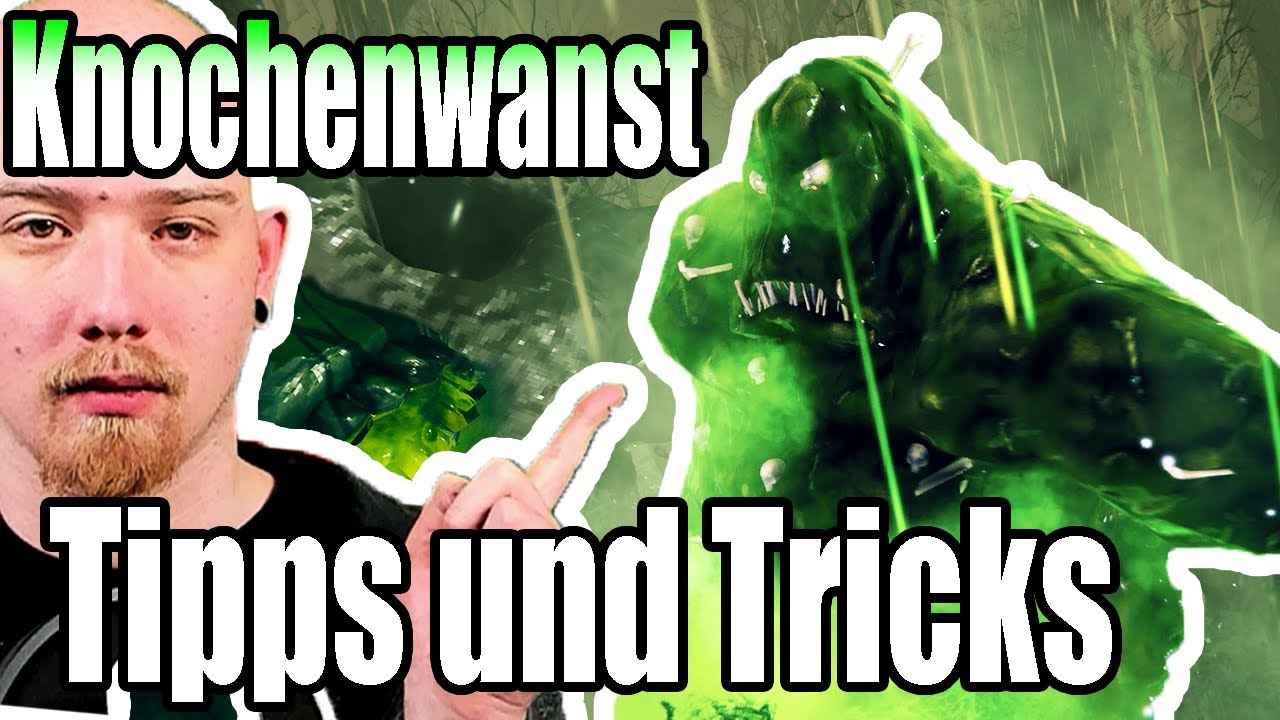 3. Boss leicht besiegen - Alle Tipps und Tricks f&uuml;r den Knochenwanst | Valheim | Psycho D