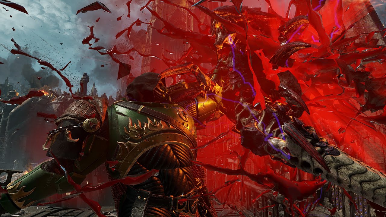 🔴 Pushing MAX Difficulty 💀 Space Marine 2 Stratagems & Operations LIVE 🔴