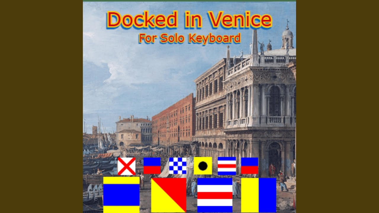 Docked in Venice