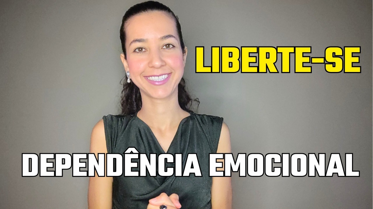 Se livre da dependência emocional