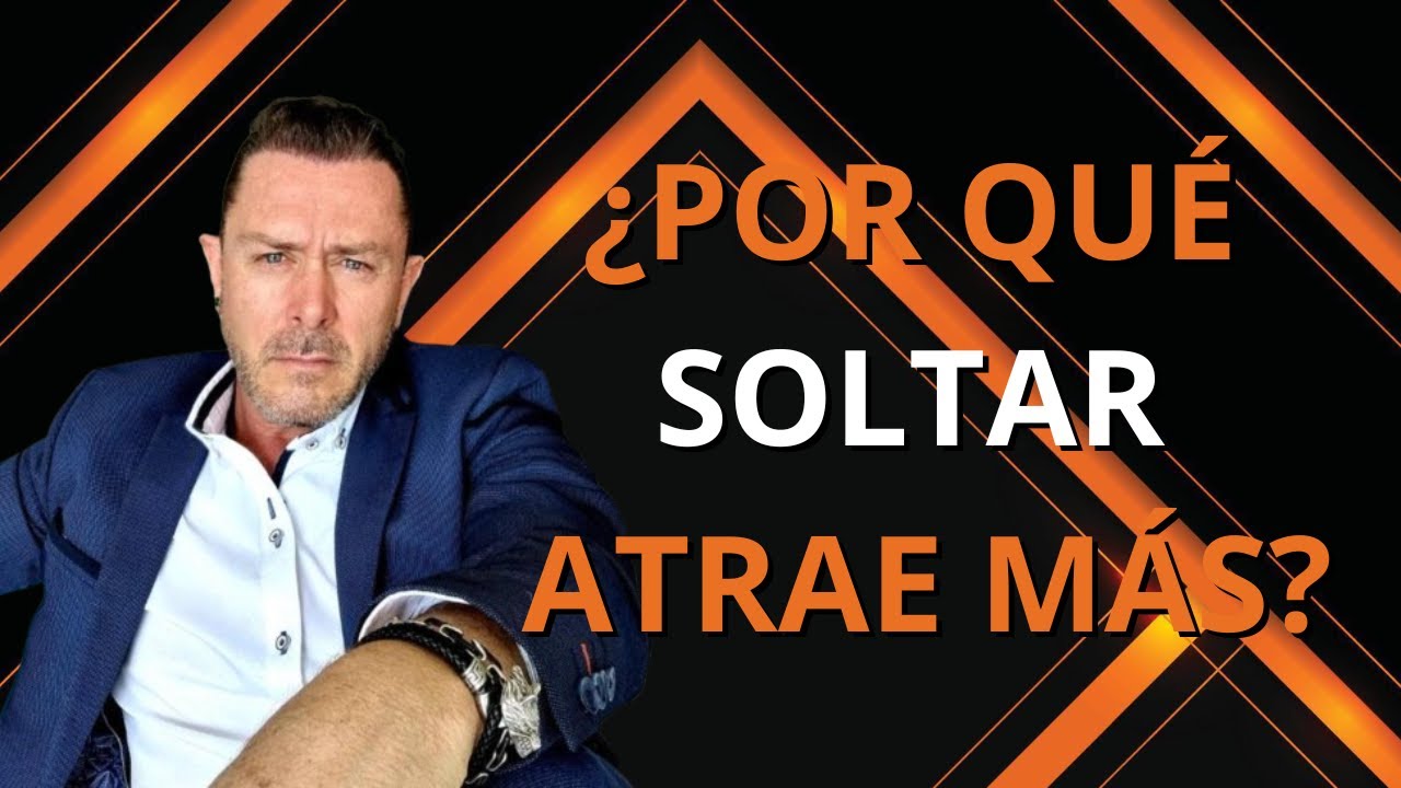 Si Realmente Quieres Algo, Déjalo Ir Y Atráelo / Alejandro Peterson