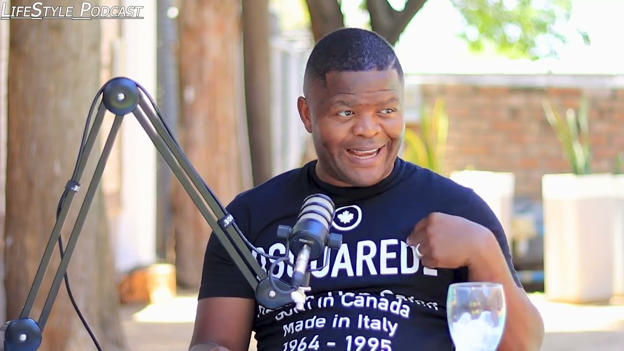 An interview with Dr khehleleze and big sangoma from South Africa