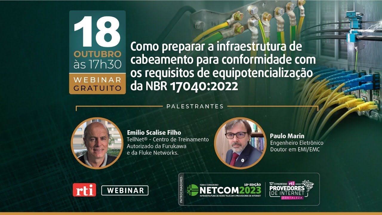 28º Webinar RTI - NBR 17040:2022