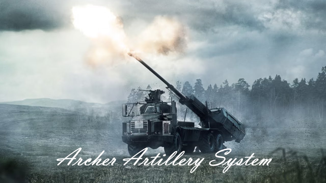 【耳機福利】【從開炮到轉移只需30秒 - FH77BW L52【  FH77BW L52「弓箭手」(Archer Artillery System) 弓箭手輪式自走砲系統 】CROWDS
