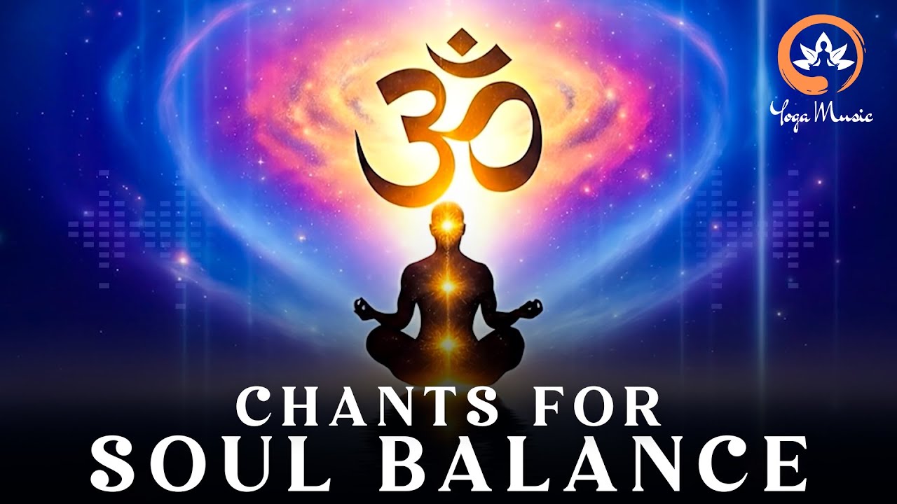 OM (ॐ)  Deep Meditation & Inner Peace Healing Music || Daily Practice for Inner Healing & Peace
